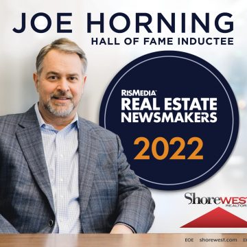 Der Präsident von Shorewest, REALTORS® Joe Horning, wird in den Real Estate Newsmaker 2022 der RISMedia Hall of Fame aufgenommen – Shorewest Latest News