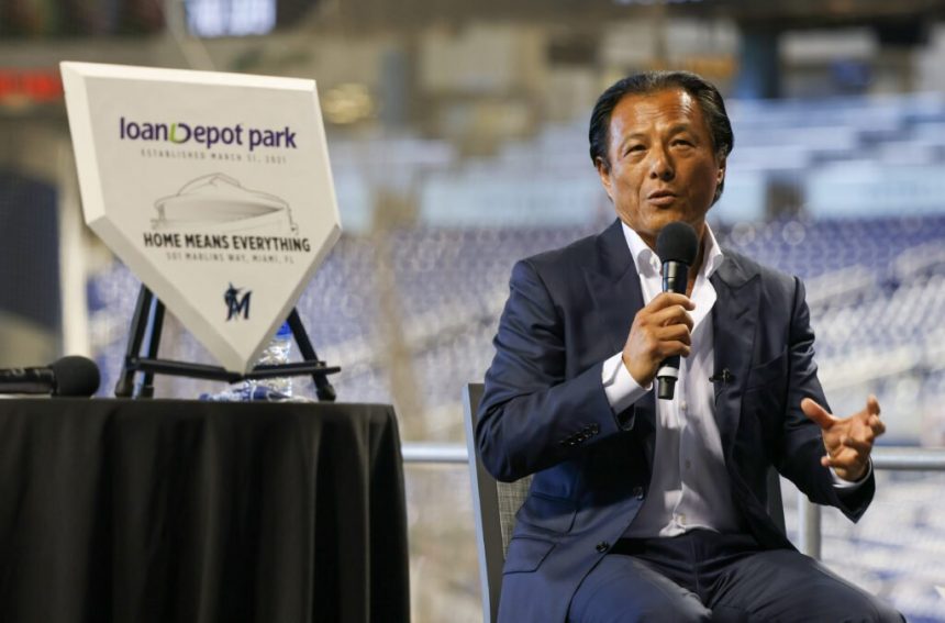 LoanDepot-Gründer Anthony Hsieh übergibt die CEO-Leitung an Frank Martell
