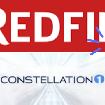 Redfin Property Search soll unter Constellation1-Datenvereinbarung glänzen