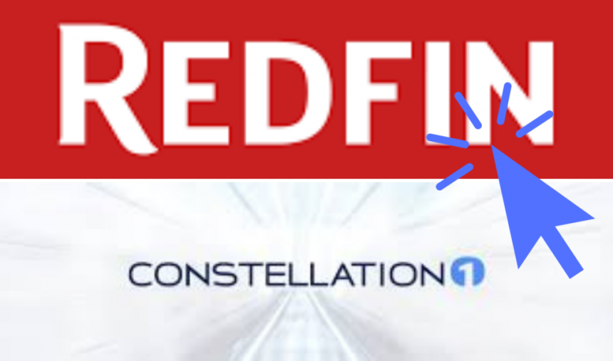 Redfin Property Search soll unter Constellation1-Datenvereinbarung glänzen