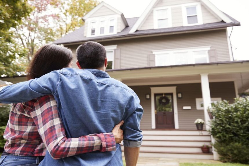 Das Rate Drop Advantage-Programm verschafft Eigenheimkäufern eine Pause von der Refinanzierung