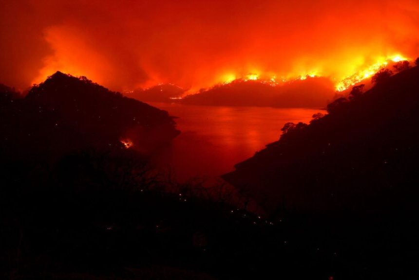 Realtor.com fügt Inseraten Daten zum Waldbrandrisiko hinzu