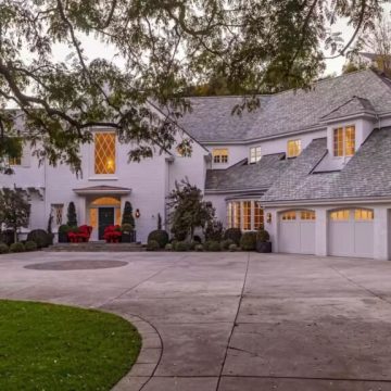 Reese Witherspoon verkauft Brentwood Estate für 21,5 Millionen US-Dollar in einem Monat