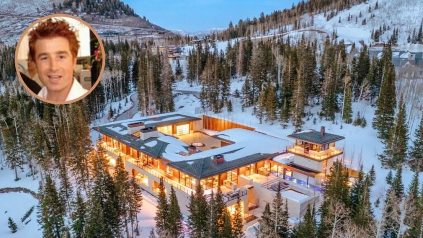 Rockstar Energy-Gründer stellt mit 39,6 Millionen US-Dollar Utah Home einen neuen Rekord auf