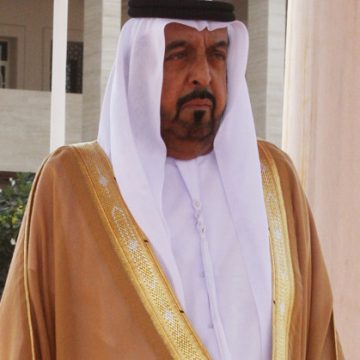 Der Präsident der VAE, Sheikh Khalifa, ist im Alter von 73 Jahren gestorben