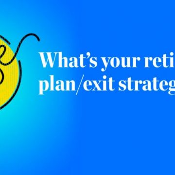 Was ist Ihr Ruhestandsplan oder Ihre Exit-Strategie?  Gemüse