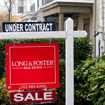 Die Stimmung der Eigenheimkäufer erreicht den dritten Monat in Folge einen neuen Tiefststand