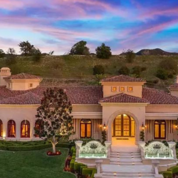 Die frisch verheiratete Britney Spears erwirbt eine 11,8-Millionen-Dollar-Villa in Kalifornien