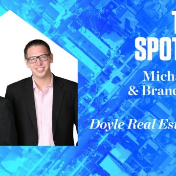 Vorgestellte Teams: Michael und Brandon Doyle, Doyle Real Estate Team