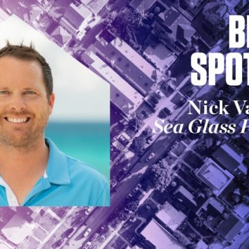 Vorgestellter Agent: Nick Van Assche, Sea Glass Properties