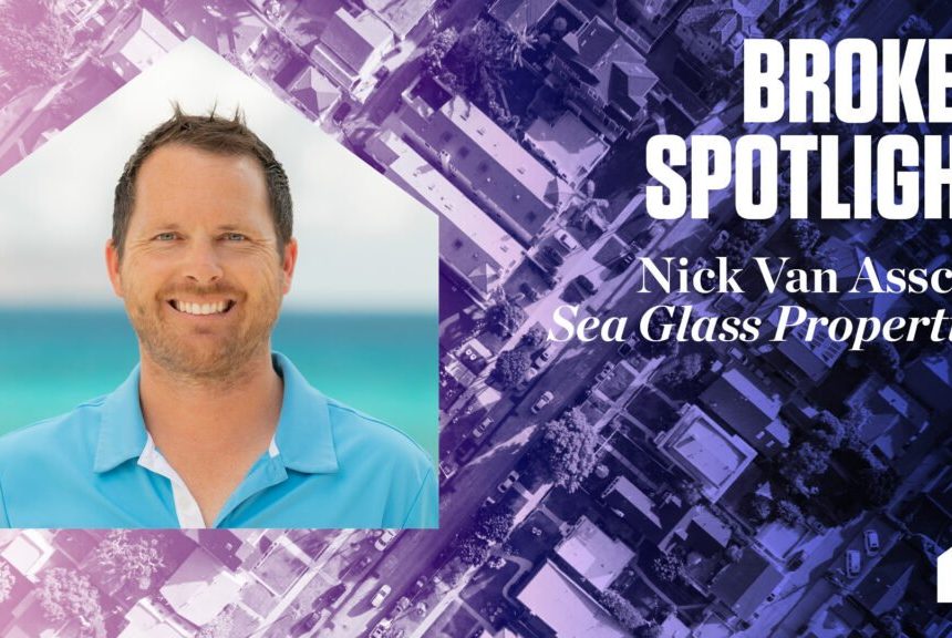 Vorgestellter Agent: Nick Van Assche, Sea Glass Properties