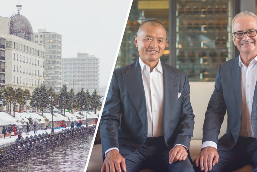 Christie’s International Real Estate expandiert nach Japan