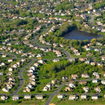 Immobilieninvestoren sicherten sich in diesem Frühjahr eine Rekordzahl an Eigenheimen