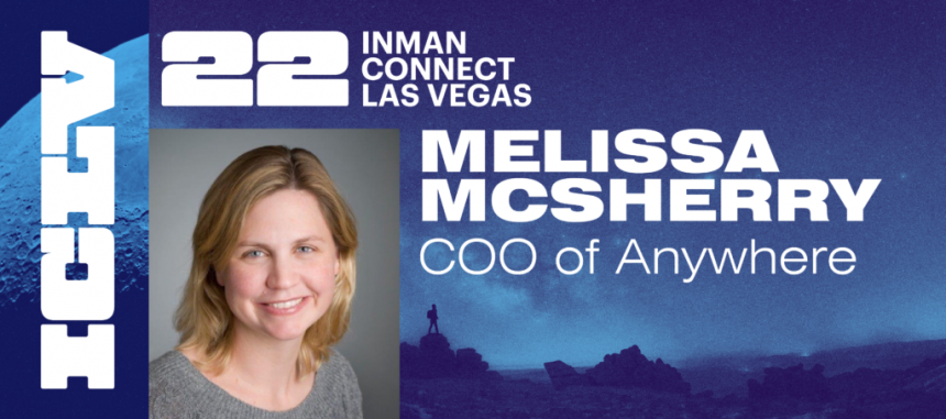 Melissa McSherry, directora de operaciones de Anywhere: estamos seguros de nuestro lugar en el sector inmobiliario