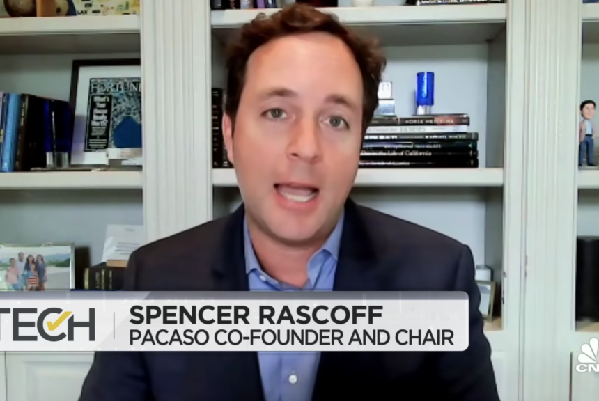 Spencer Rascoff: Die Wohnungsnachfrage „ist von einer Klippe gefallen“