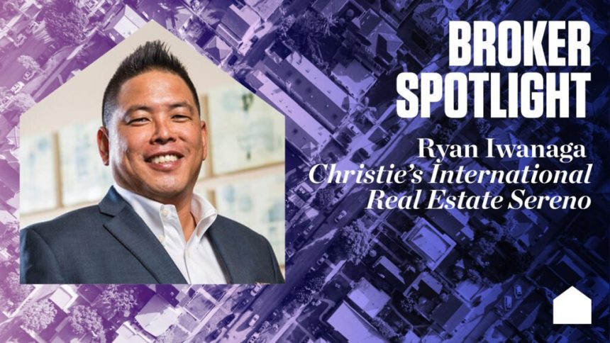 Vorgestellter Makler: Ryan Iwanaga, Christie’s International Real Estate Sereno