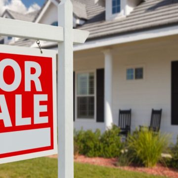 Eigenheimkäufer-Aktivität zeigt Puls, da Hypothekenzinsen unter 5 % fallen