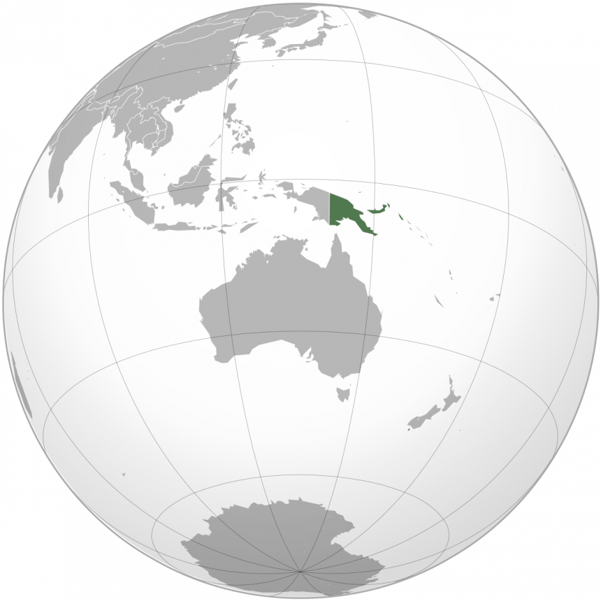 Heftiges Erdbeben erschüttert Papua-Neuguinea