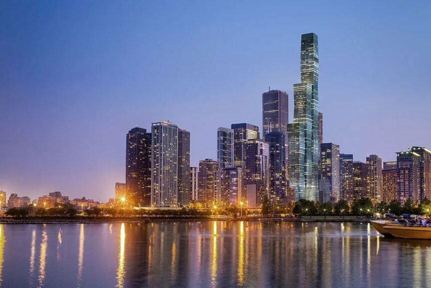 St. Regis Chicago Duplex Deal ist der teuerste des Jahres für Windy City
