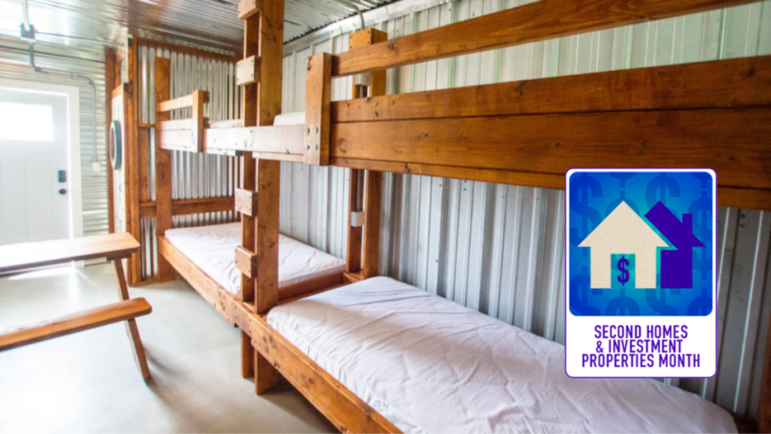 5 Airbnb-Optionen, die billiger sind als diese 143-Dollar-pro-Nacht-Lagereinheit