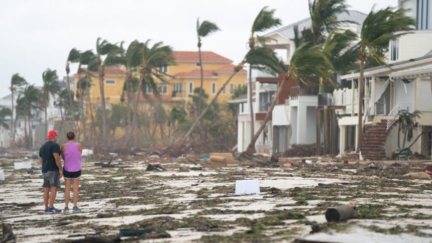 Inmitten der Hurrikan-Ian-Katastrophe beginnen Immobilienprofis, die Scherben aufzusammeln