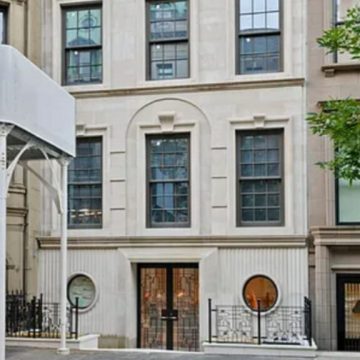 Reihenhaus aus der Vorkriegszeit in Manhattan für 57 Millionen Dollar verkauft