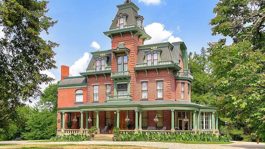 Abriss verweigert: Dieses prächtige viktorianische Haus in Pittsburgh im Wert von 2,9 Millionen US-Dollar lebt weiter!  |  Nachrichten und Informationen zu Immobilien