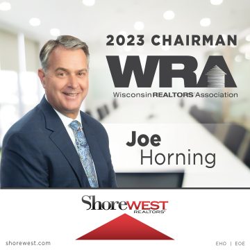 WRA begrüßt neuen Vorstandsvorsitzenden für 2023 – Shorewest Latest News