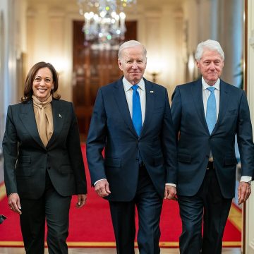 „Lasst uns diesen Job beenden“: US-Präsident Joe Biden gibt seine Bewerbung für eine Wiederwahl 2024 bekannt