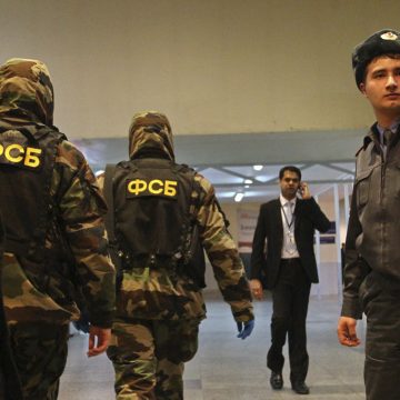 Russlands FSB verhaftet US-Reporter wegen „Spionage“