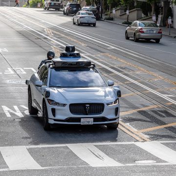 Waymo kündigt die Ausweitung der autonomen Taxiabdeckung in Arizona, San Francisco, an