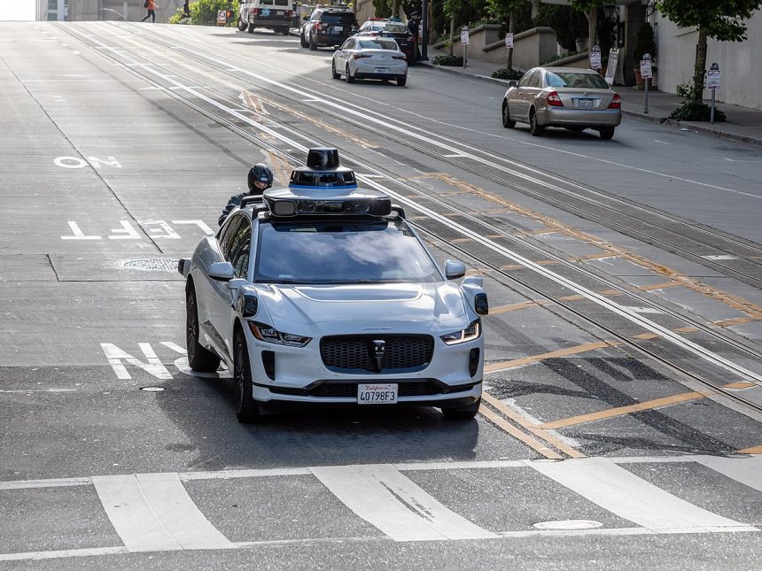 Waymo kündigt die Ausweitung der autonomen Taxiabdeckung in Arizona, San Francisco, an