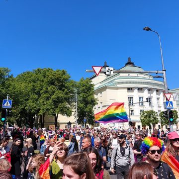 Das estnische Parlament stimmt der Legalisierung der gleichgeschlechtlichen Ehe zu