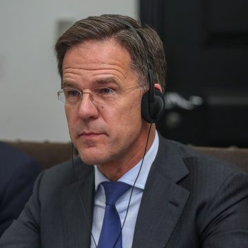 Das niederländische Interimskabinett Mark Rutte kündigt Wahlen im November an