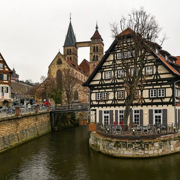 Deutschland: Esslingen am Neckar ist Gastgeber des ersten Christopher Street Day