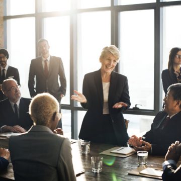 10 Strategies for Effective CEO-Board Relationships