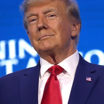 Georgia grand jury indicts former US President Trump, alleging ‚conspiracy to unlawfully change outcome‘ of 2020 presidential election