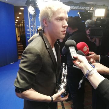 Belgian broadcaster reveal nation’s Eurovision 2024 entrant