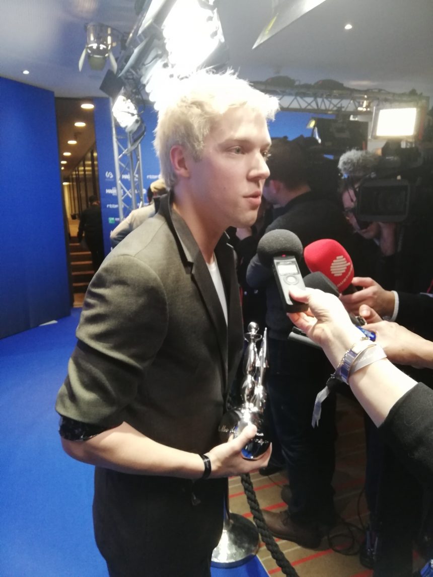 Belgian broadcaster reveal nation’s Eurovision 2024 entrant