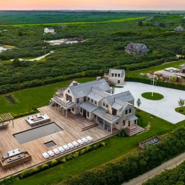 Brand-New $22M Nantucket Compound Looks for a Legacy-Minded Buyer