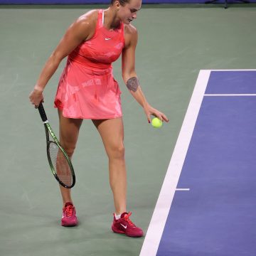 U.S. tennis player Coco Gauff wins U.S. Open women’s singles tournament