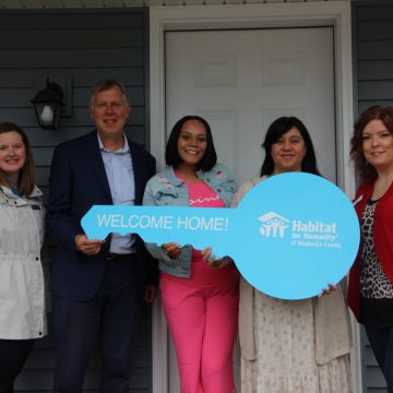 Shorewest, REALTORS® Celebrates Completion of Habitat for Humanity Home – Shorewest Latest News