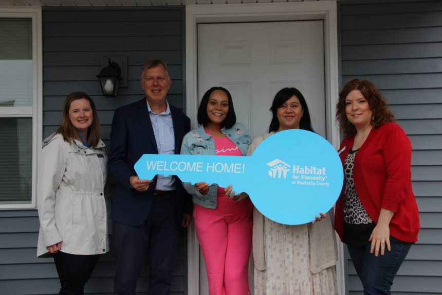 Shorewest, REALTORS® Celebrates Completion of Habitat for Humanity Home – Shorewest Latest News