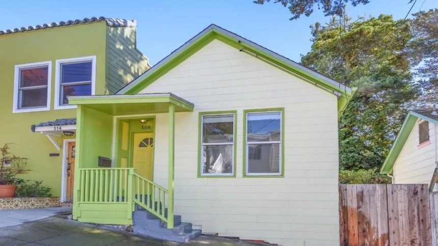 Former San Francisco ‚Earthquake Shack‘ Is Now a $900K Home—Would You Buy It?